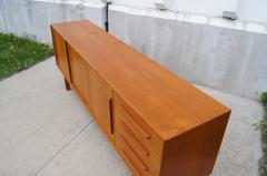 Danish Modern Teak Sideboard - 113900