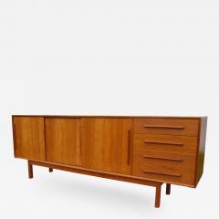 Danish Modern Teak Sideboard - 306445