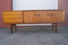 Danish Modern Teak Sideboard - 2772774