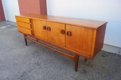 Danish Modern Teak Sideboard - 2772777