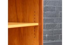 Danish Modern Teak Two Tone Lacquered Credenza - 4280531