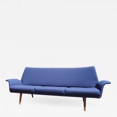 Danish Modern Three Seat Sofa - 656998