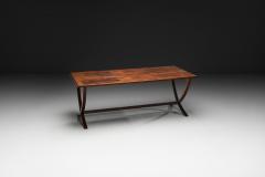 Danish Modern Wooden Coffee Table Denmark Second Half of the 20th Century - 4729772