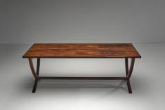 Danish Modern Wooden Coffee Table Denmark Second Half of the 20th Century - 4729774