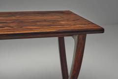 Danish Modern Wooden Coffee Table Denmark Second Half of the 20th Century - 4729778