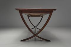 Danish Modern Wooden Coffee Table Denmark Second Half of the 20th Century - 4729780