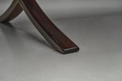 Danish Modern Wooden Coffee Table Denmark Second Half of the 20th Century - 4729781