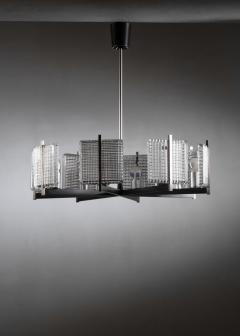 Danish Modern chandelier - 4475992