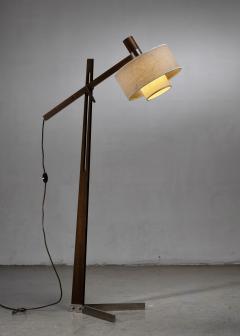 Danish Modern floor lamp - 4608122