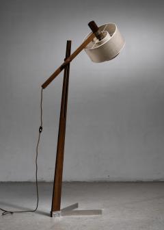 Danish Modern floor lamp - 4608126