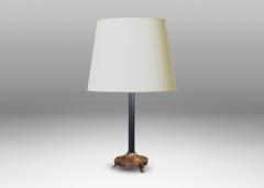Danish Neoclassical Pair Table Lamps - 4382234
