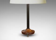 Danish Neoclassical Pair Table Lamps - 4382235
