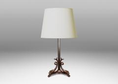 Danish Neoclassical Style Table Lamp - 4362907