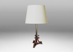 Danish Neoclassical Style Table Lamp - 4362908