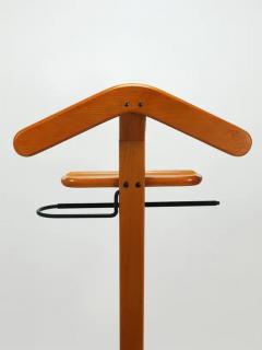 Danish Postmodern Valet Clothing Stand Denmark 1980s - 4067458
