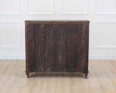 Danish Rococo Secretaire Circa 1760 - 4737251