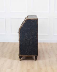 Danish Rococo Secretaire Circa 1760 - 4737257