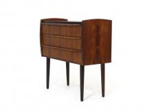 Danish Rosewood Nightstands - 1228907