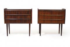 Danish Rosewood Nightstands - 1228915