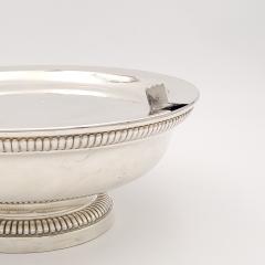 Danish Silver Hot Water Dish late 19th Century - 2505998