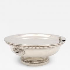 Danish Silver Hot Water Dish late 19th Century - 2510482