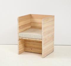 Danish Spruce Wood Atelier Armchair by FRAMA - 2317035