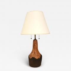 Danish Studio Pottery Lamp - 3951340