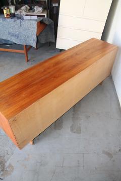 Danish Teak 9 Draw Dresser - 3494203