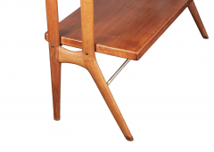 Danish Teak Adjustable Bookshelf - 4618318
