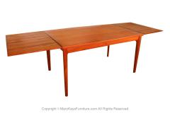 Danish Teak Extra Large Extendable Dining Table - 2987272