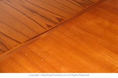 Danish Teak Extra Large Extendable Dining Table - 2987273