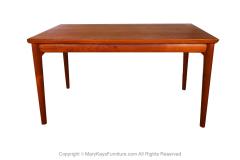 Danish Teak Extra Large Extendable Dining Table - 2987274