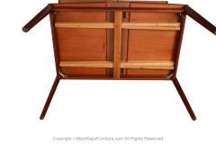Danish Teak Extra Large Extendable Dining Table - 2987278