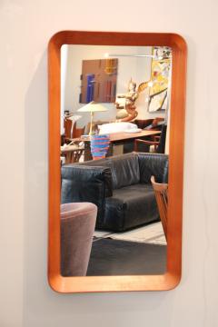 Danish Teak Mirror - 1810474