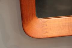 Danish Teak Mirror - 1810475