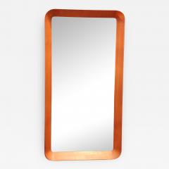 Danish Teak Mirror - 1812848