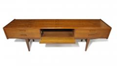 Danish Teak Sideboard Media Credenza - 3373966