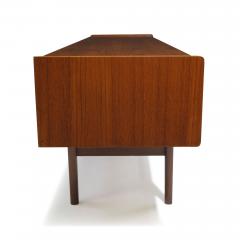 Danish Teak Sideboard Media Credenza - 3373970