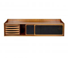 Danish Teak Wall Hanging Cabinet - 177309