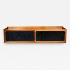 Danish Teak Wall Hanging Cabinet - 177421