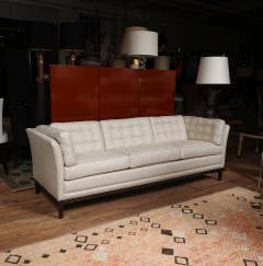 Danish Tufted Sofa - 3695590