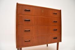 Danish Vintage Teak Chest of Drawers - 3259385