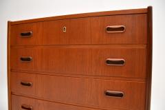 Danish Vintage Teak Chest of Drawers - 3259386