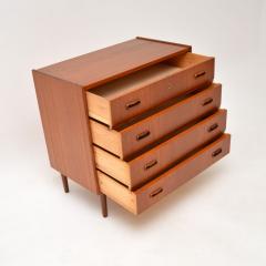 Danish Vintage Teak Chest of Drawers - 3259387