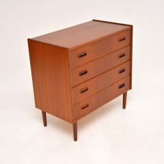 Danish Vintage Teak Chest of Drawers - 3259389