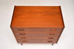 Danish Vintage Teak Chest of Drawers - 3259390