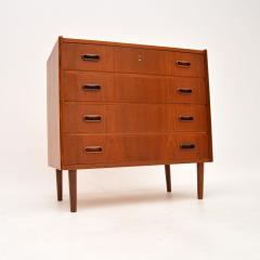 Danish Vintage Teak Chest of Drawers - 3259391