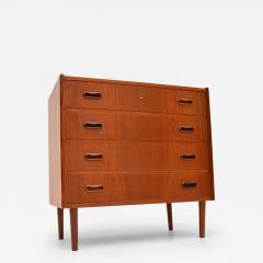 Danish Vintage Teak Chest of Drawers - 3259762