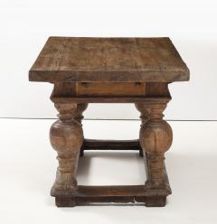 Danish baroque table - 4277194