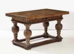 Danish baroque table - 4277205